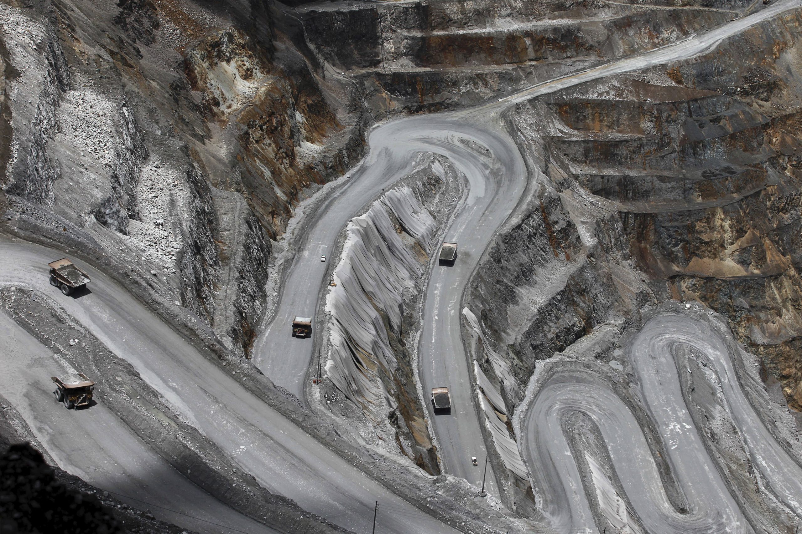 Indonesia's largest mining firm may drop coal for gas - Asia Times
