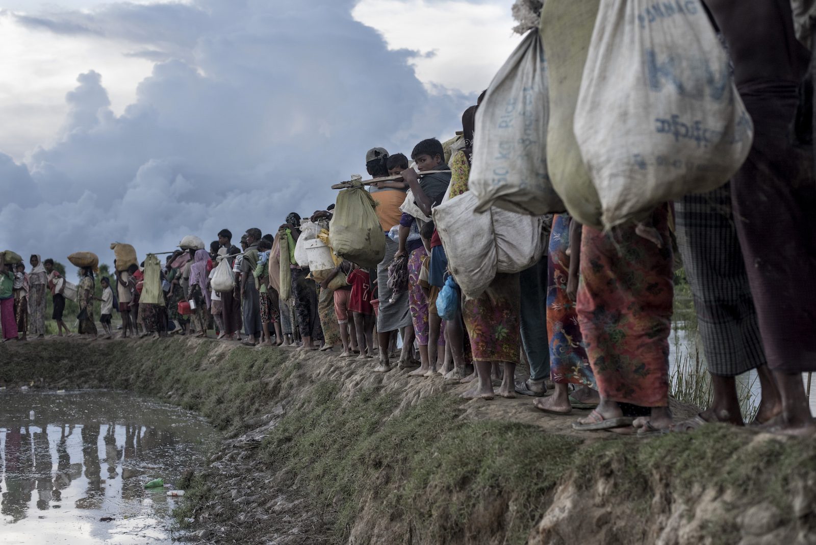 Wages of guilt for Myanmar's Rohingya atrocity Asia Times