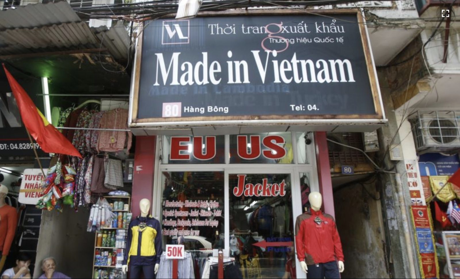AS Label Vietnam PFC – Dampak Rantai Pasok & Peluang RI