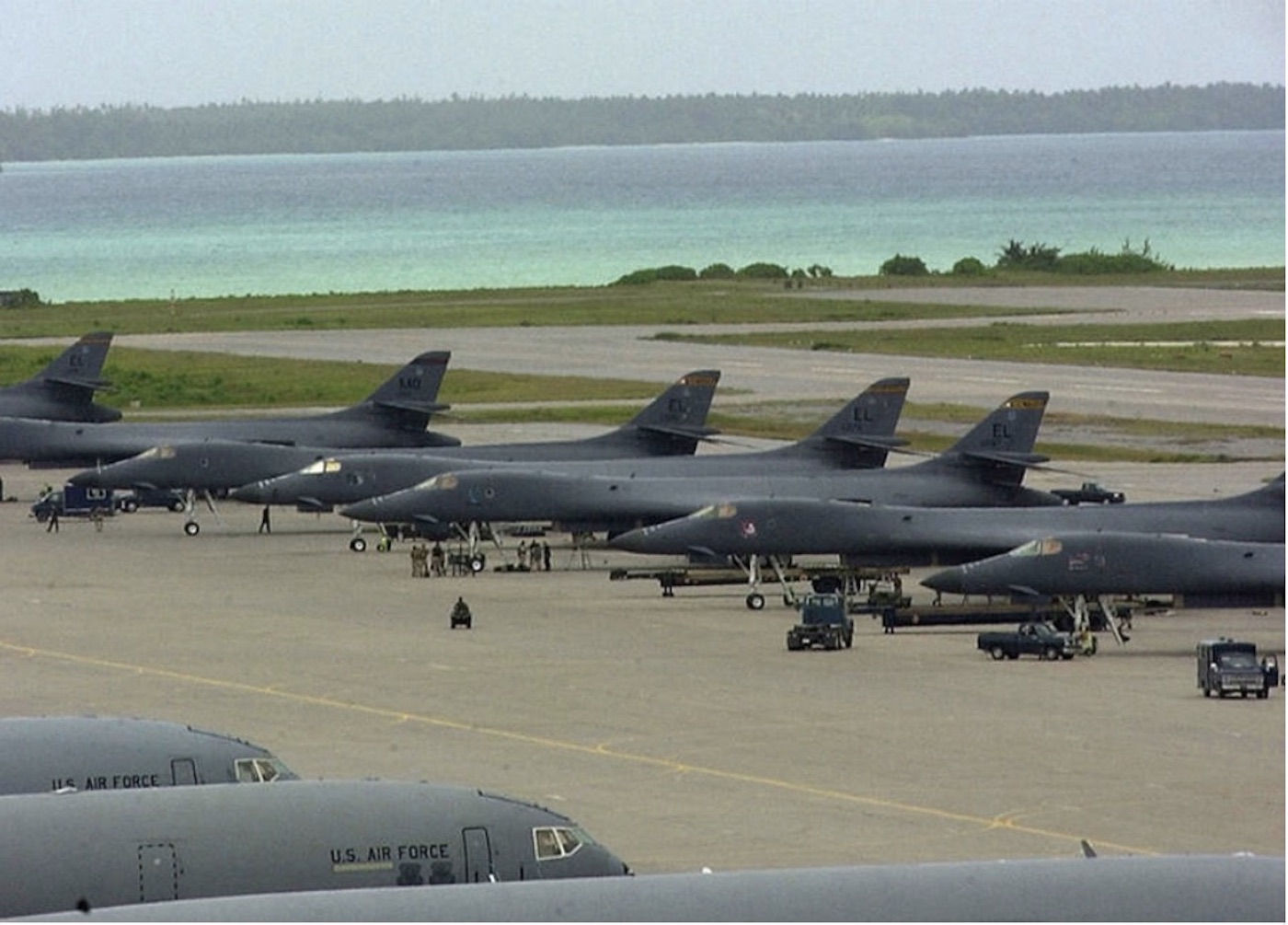 Trump’s Diego Garcia fears miss the strategic point