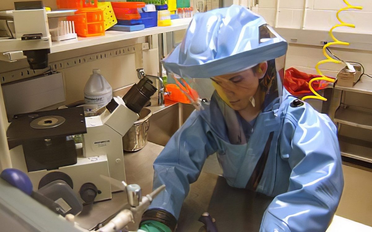 Biosecurity In Question At Us Germ Labs Asia Times