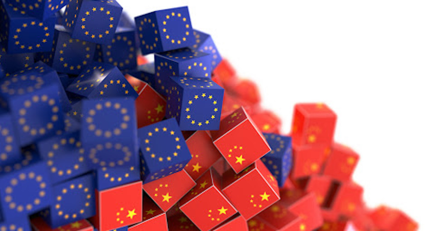China-EU Resmikan Forum Dagang Baru: Dialog Gantikan Tarif, Dampak ke RI via Komoditas & Investasi