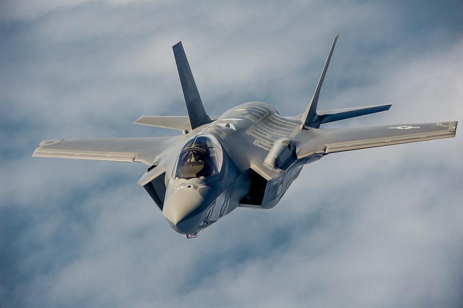F-35 Readiness Crisis: US Airpower Gap Over Taiwan Risks Geopolitical Uncertainty for Indonesia