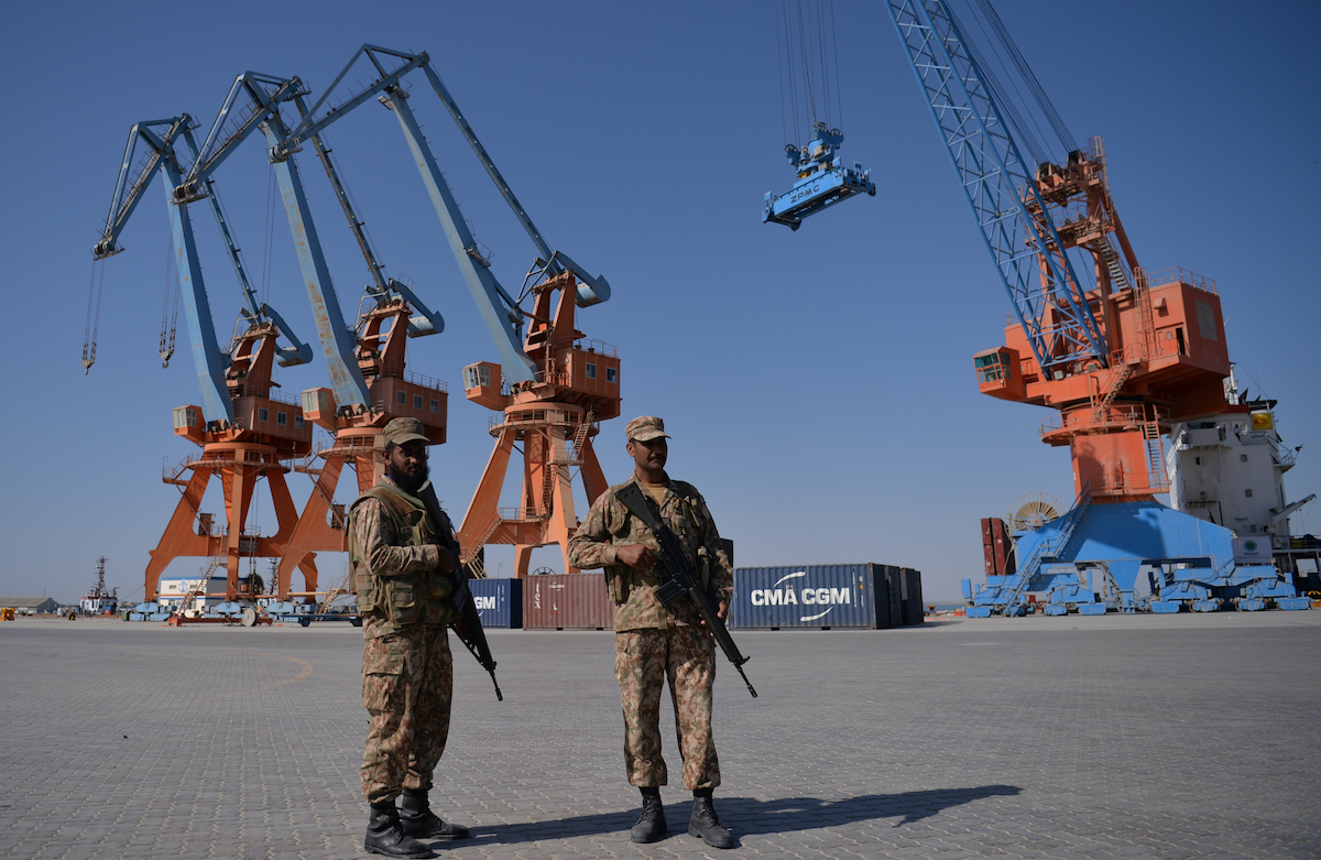 CPEC 2.0: Infrastruktur Selesai, Tapi Lapangan Kerja di Balochistan Masih Minim
