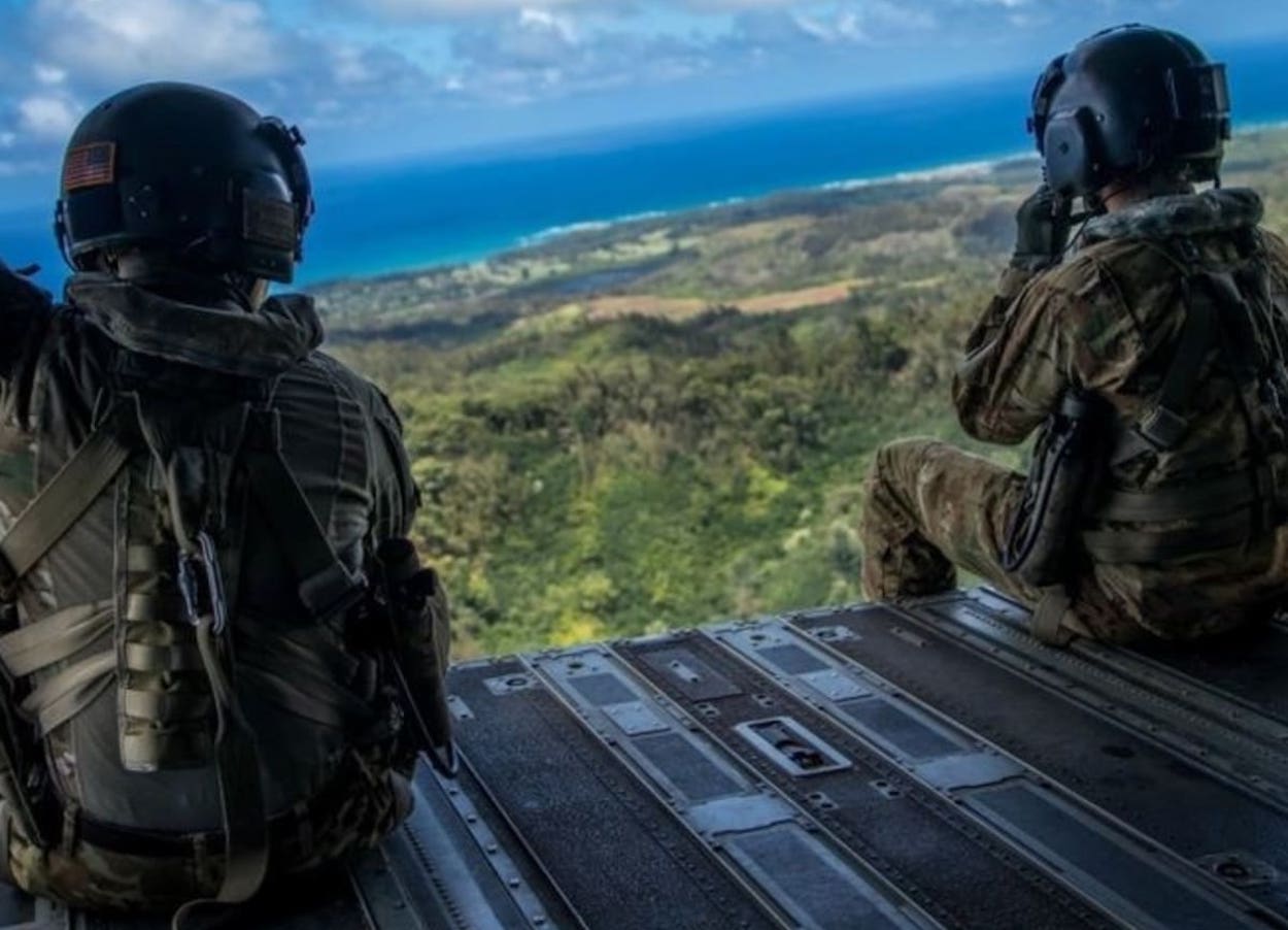 US opens door for China advances in the Pacific - Asia Times