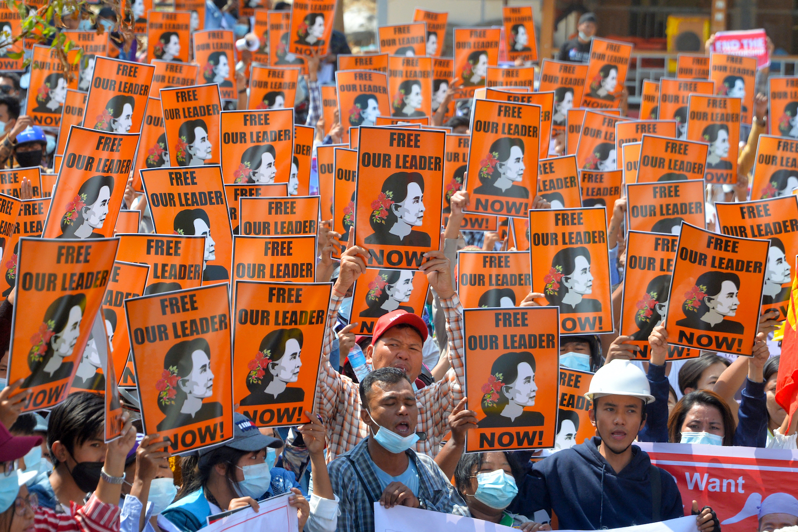 Europe shouldn’t buy Myanmar junta’s Suu Kyi ploy