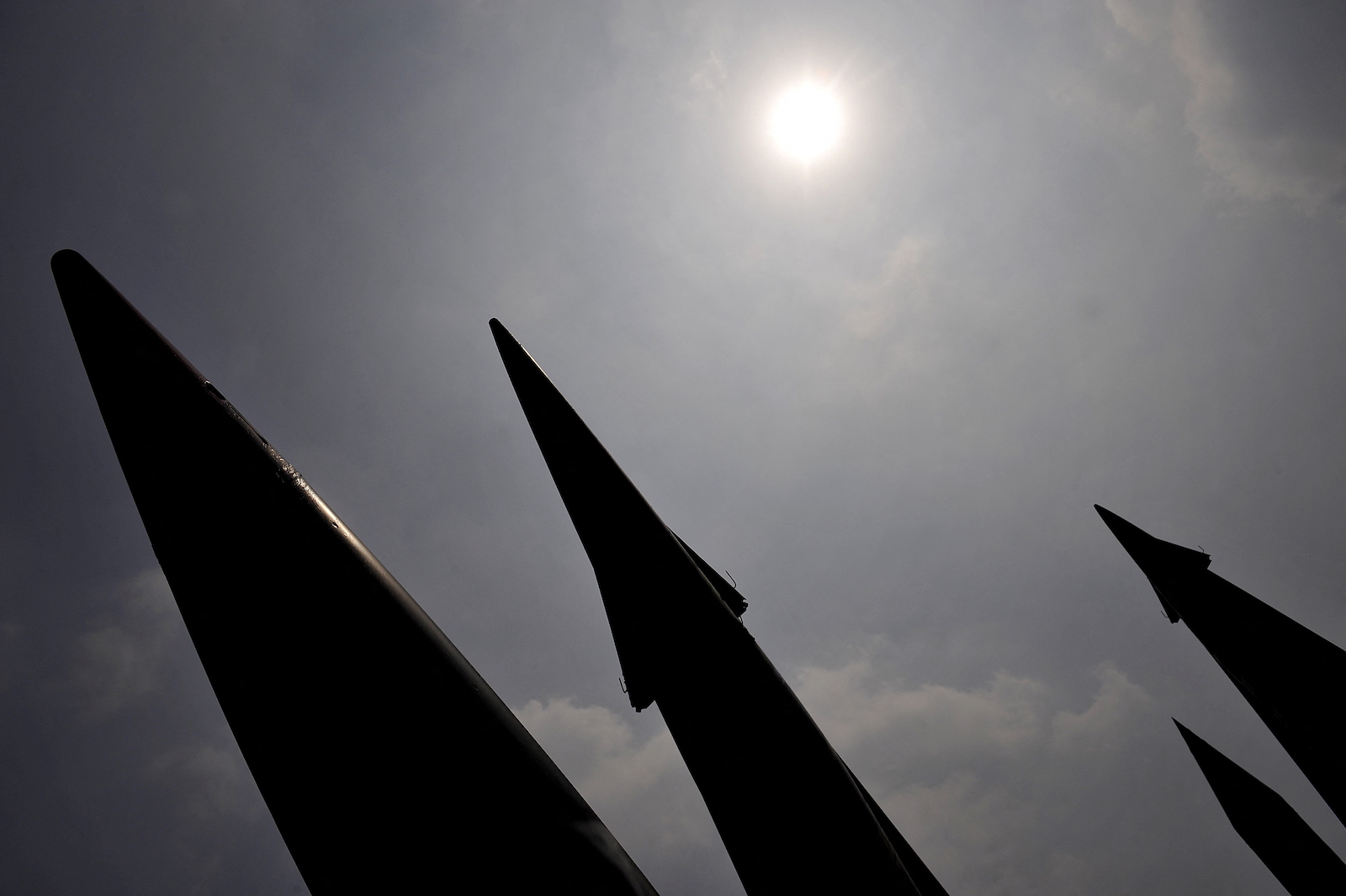 Cold War-level nuclear tensions return to Northeast Asia