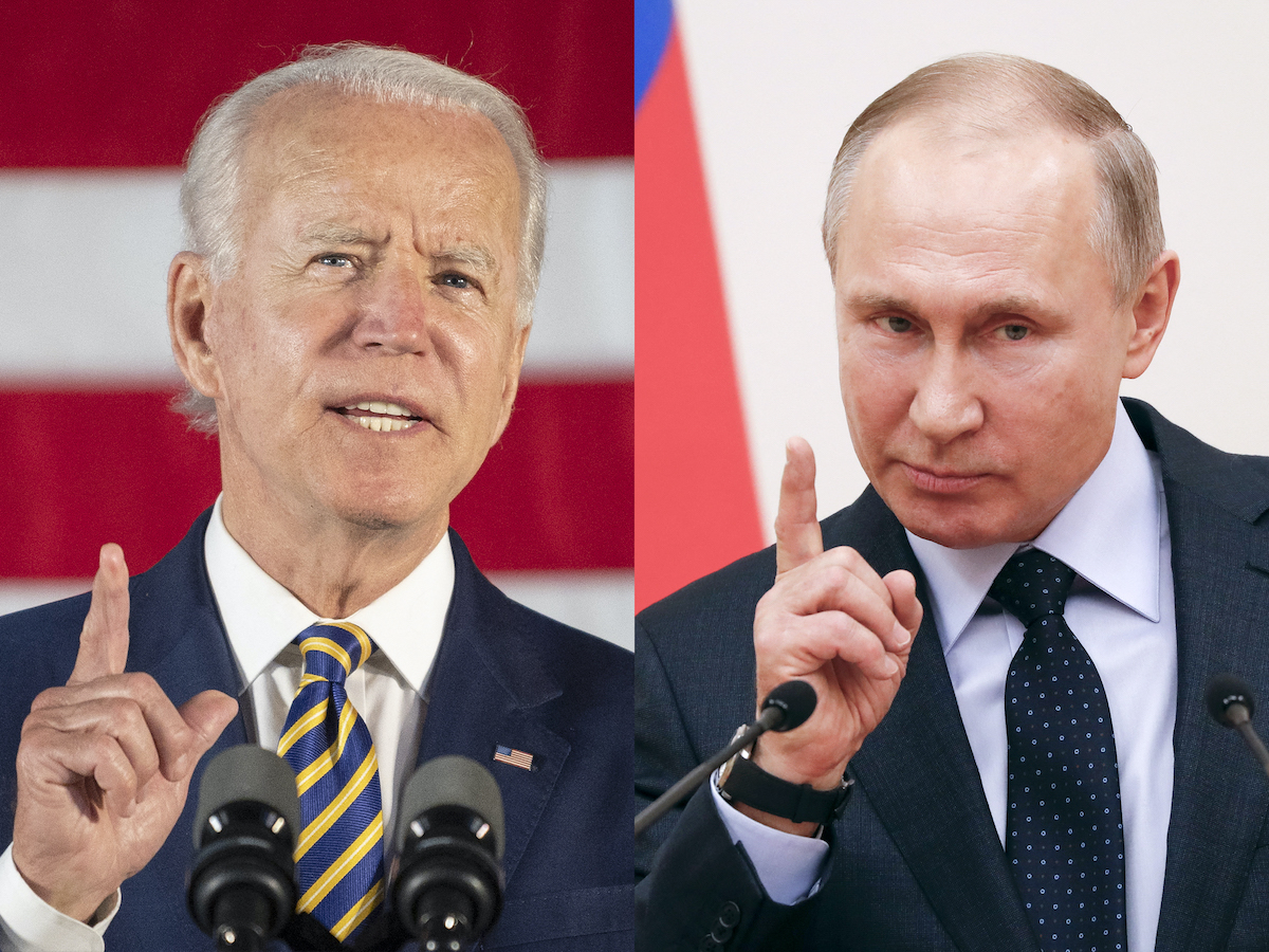What Putin really told Biden  - Asia Times