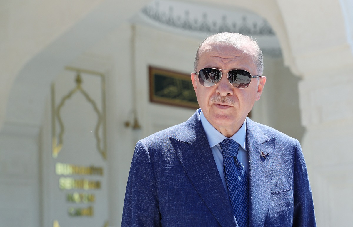 Чтобы бросить вызов России, Турция стремилась обхаживать своих турецких братьев