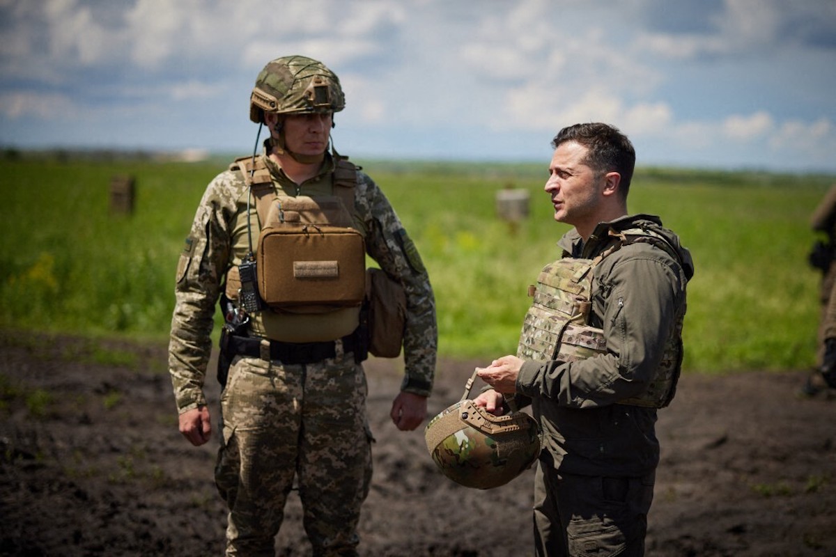 Ukraine and the battle for Eurasia - Asia Times