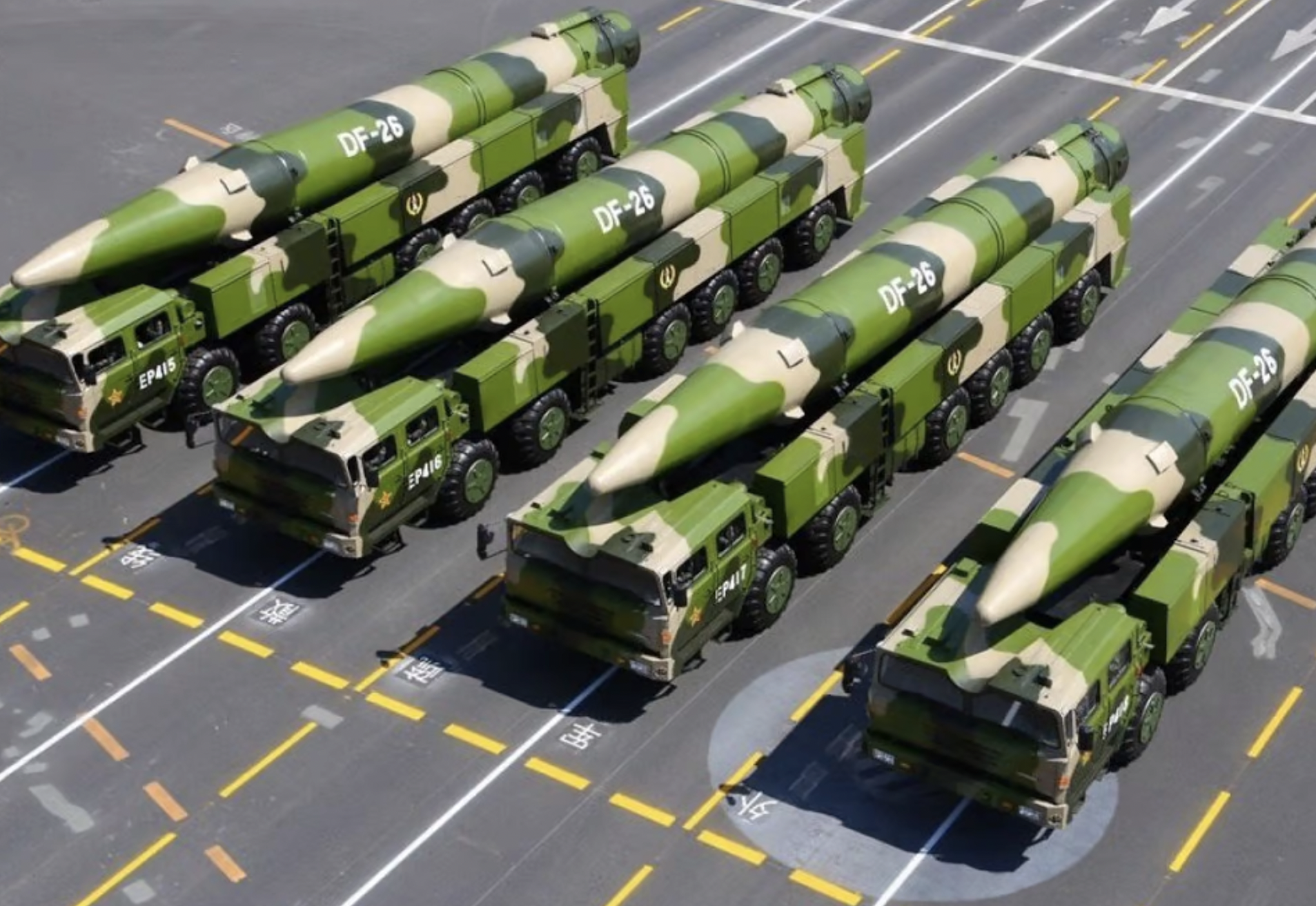 China Genjot Produksi Rudal untuk Taiwan — Ketegangan Geopolitik Mengintai Pasar RI