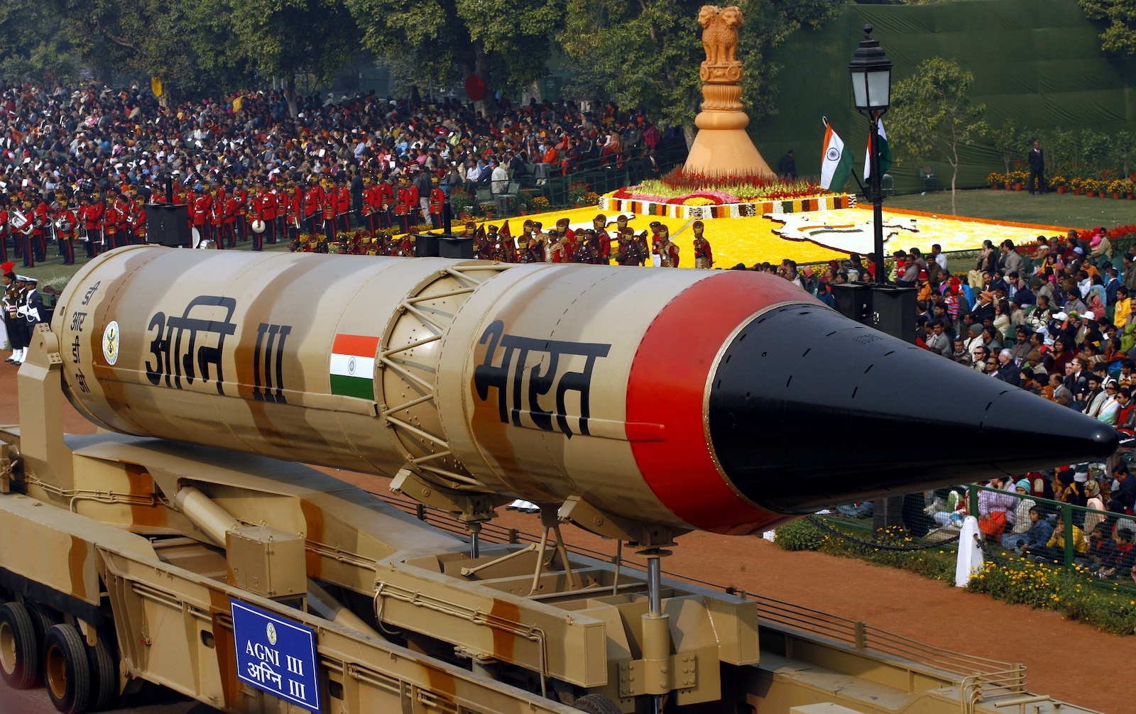 The emergence of the nuclear hexagon and its impact on Asian stability The emergence of the nuclear hexagon and its impact on Asian stability