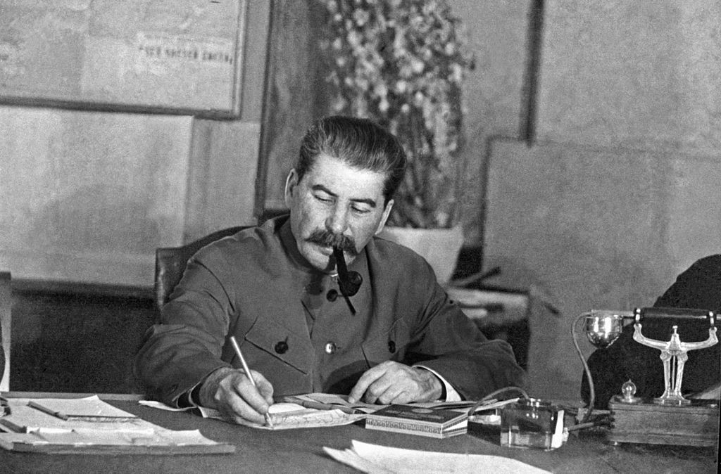Stalion Army The fourth branch of government - Asia Times