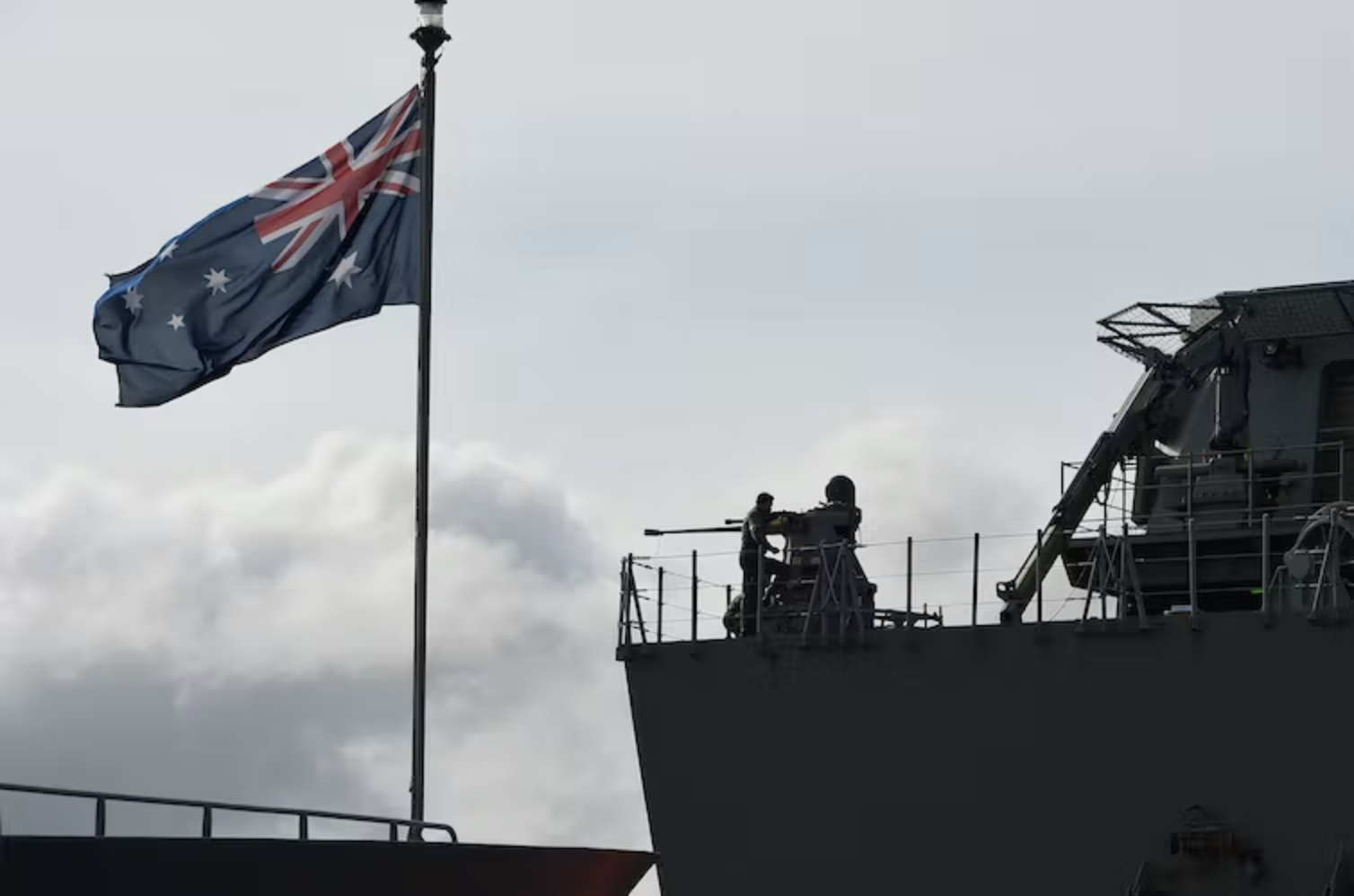 Australia isn’t remotely ready for a US-Iran war