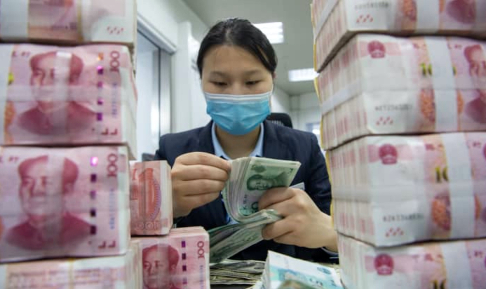 Monetary Injection China’s $142bn bank injection to entice global investors - Asia Times