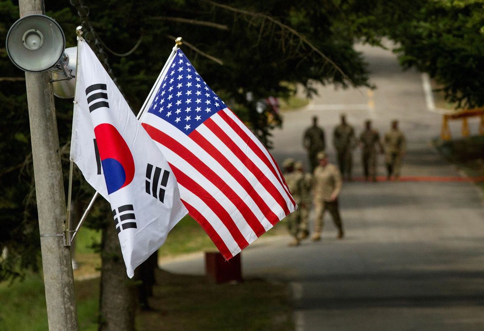 The geopolitical imperative for a self-reliant South Korea