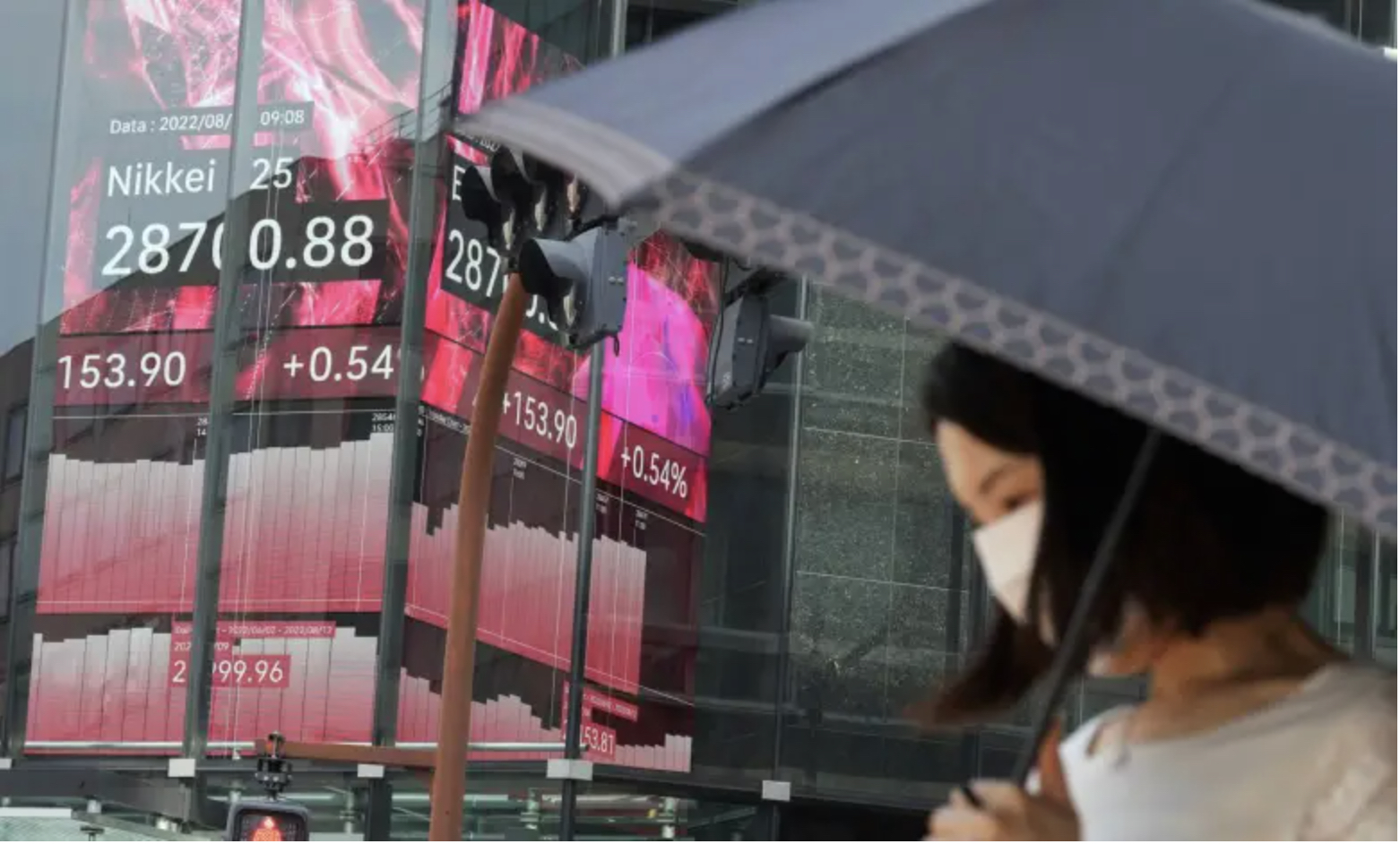 Recession Example Asia Race to hike rates guarantees global recession - Asia Times