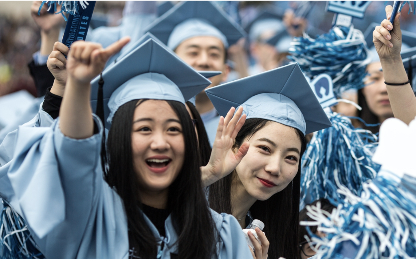 Harvard Tergeser — 9 dari 10 Riset Teratas Dunia Kini China