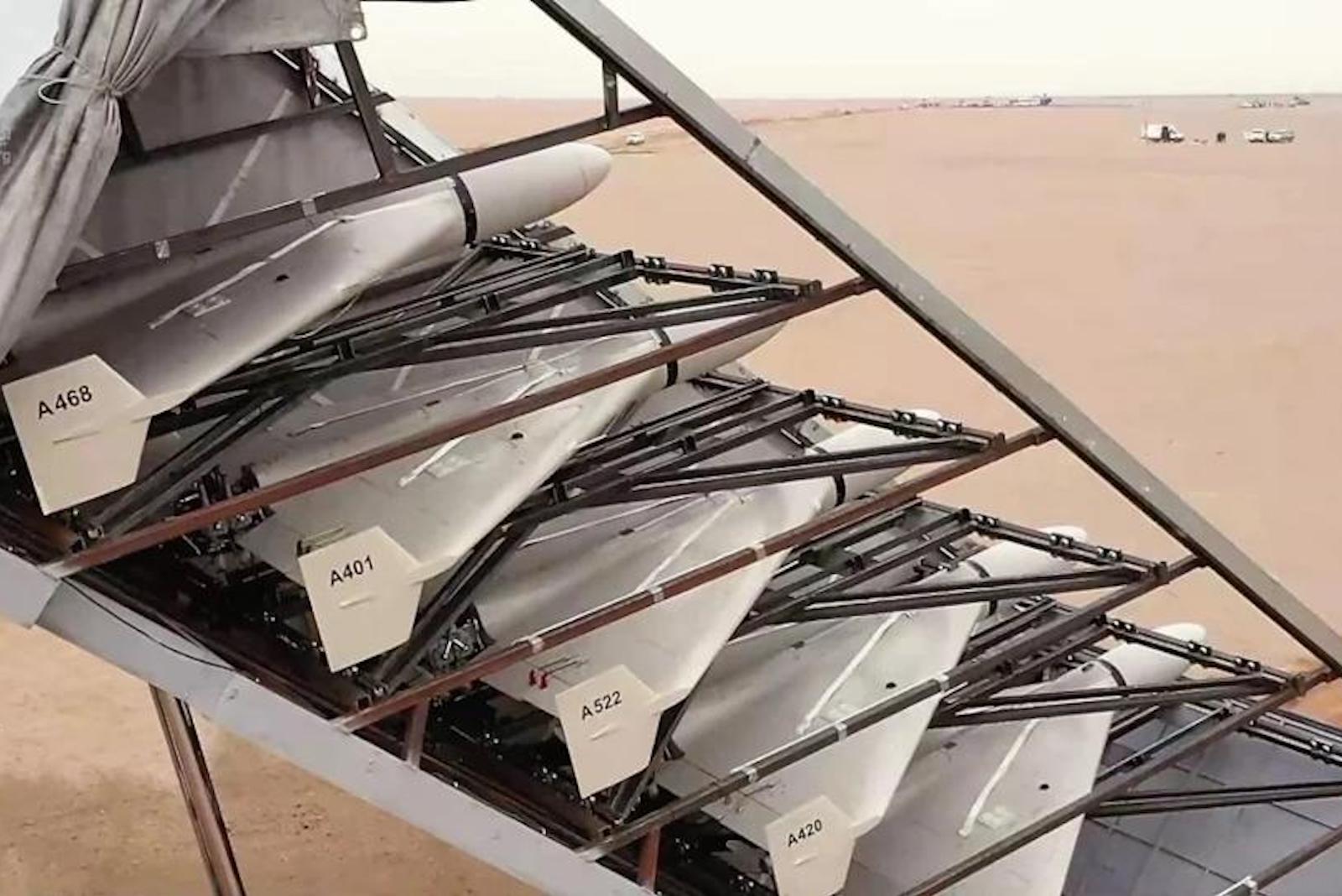 Iran’s drones giving Russia a critical edge in Ukraine war