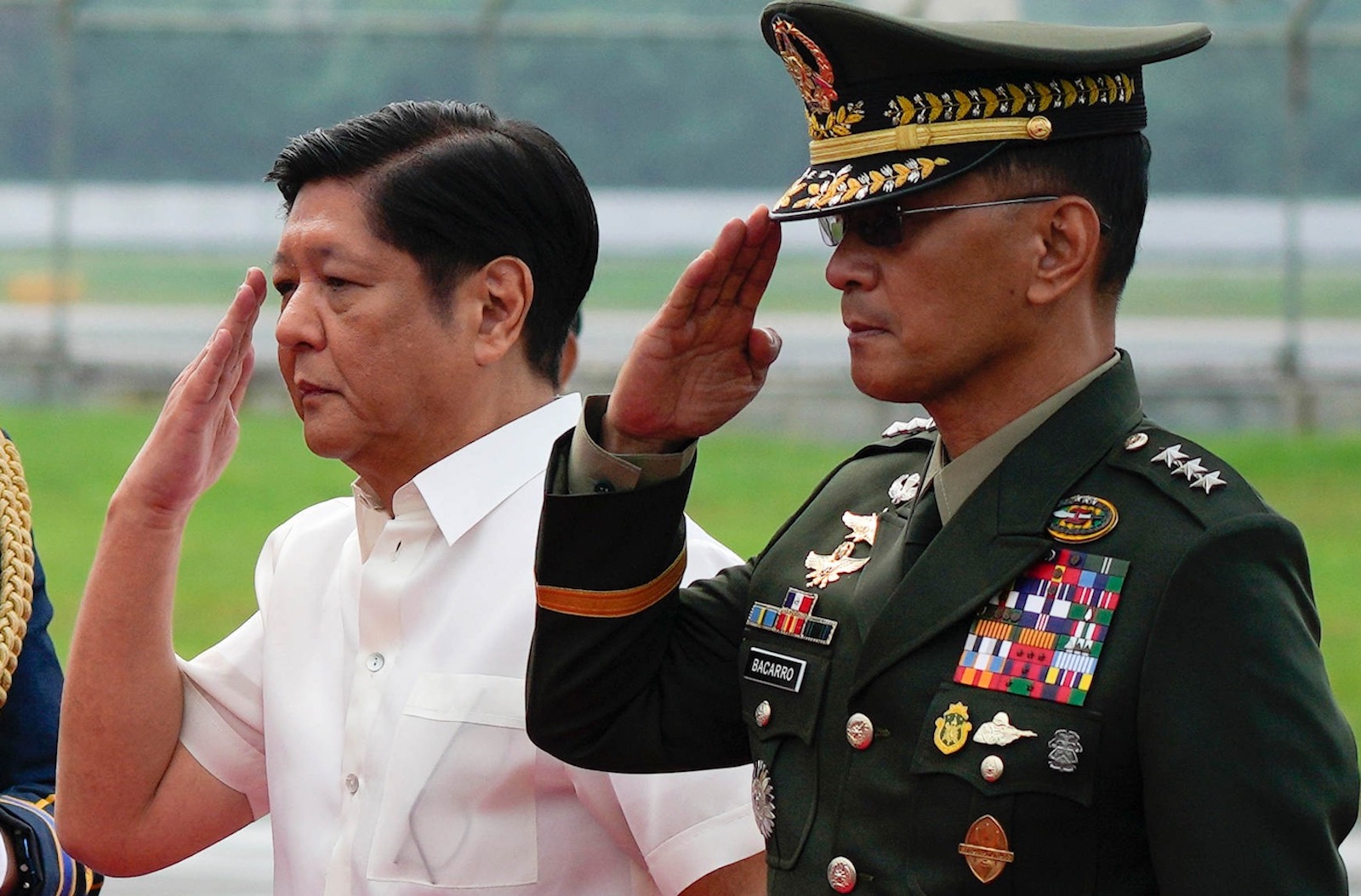 Marcos's military pension, US cooperation dilemma Asia Times