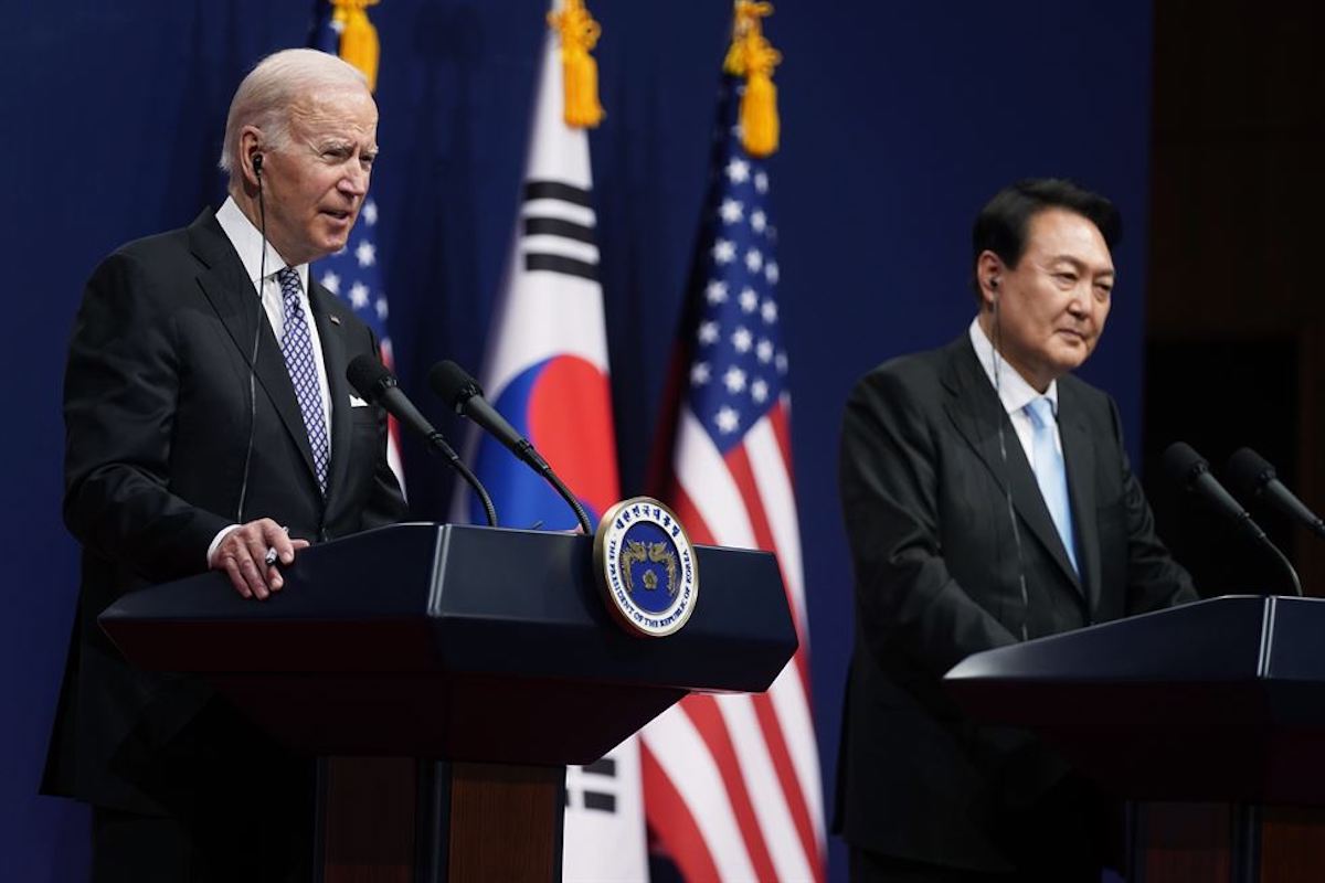 Embracing the US-Japan-South Korea trilateral - Asia Times