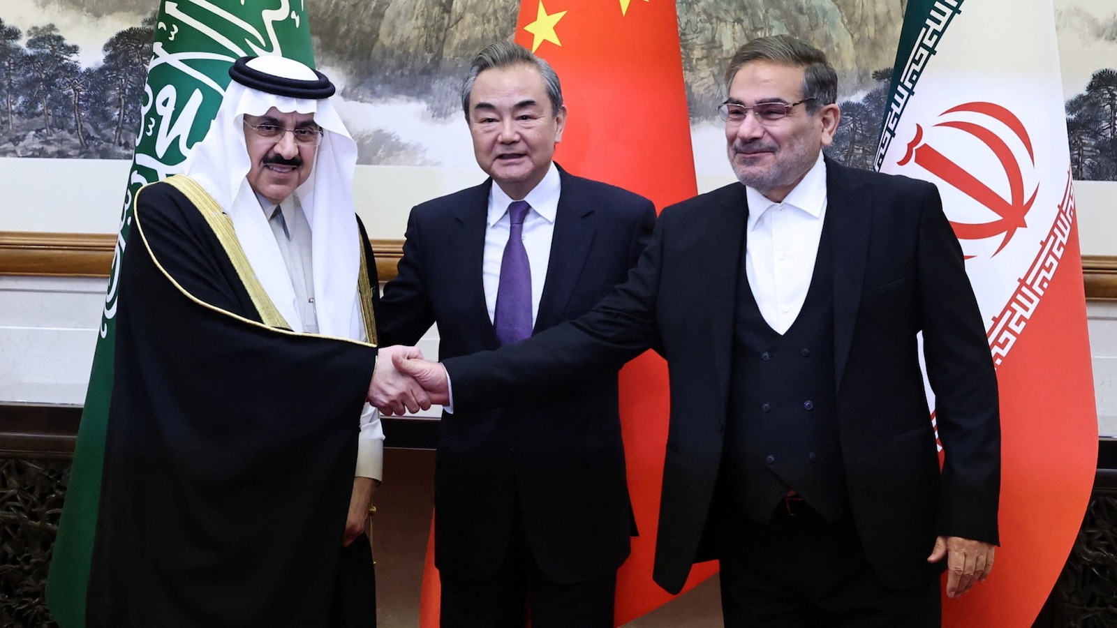 Will China build a military presence in the Middle East? - Asia Times