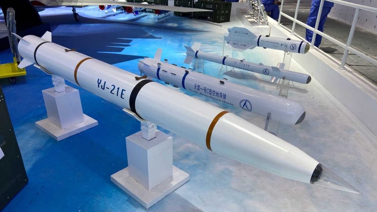 ミサイル US sanctions Chinese hypersonic weapon makers - Asia Times