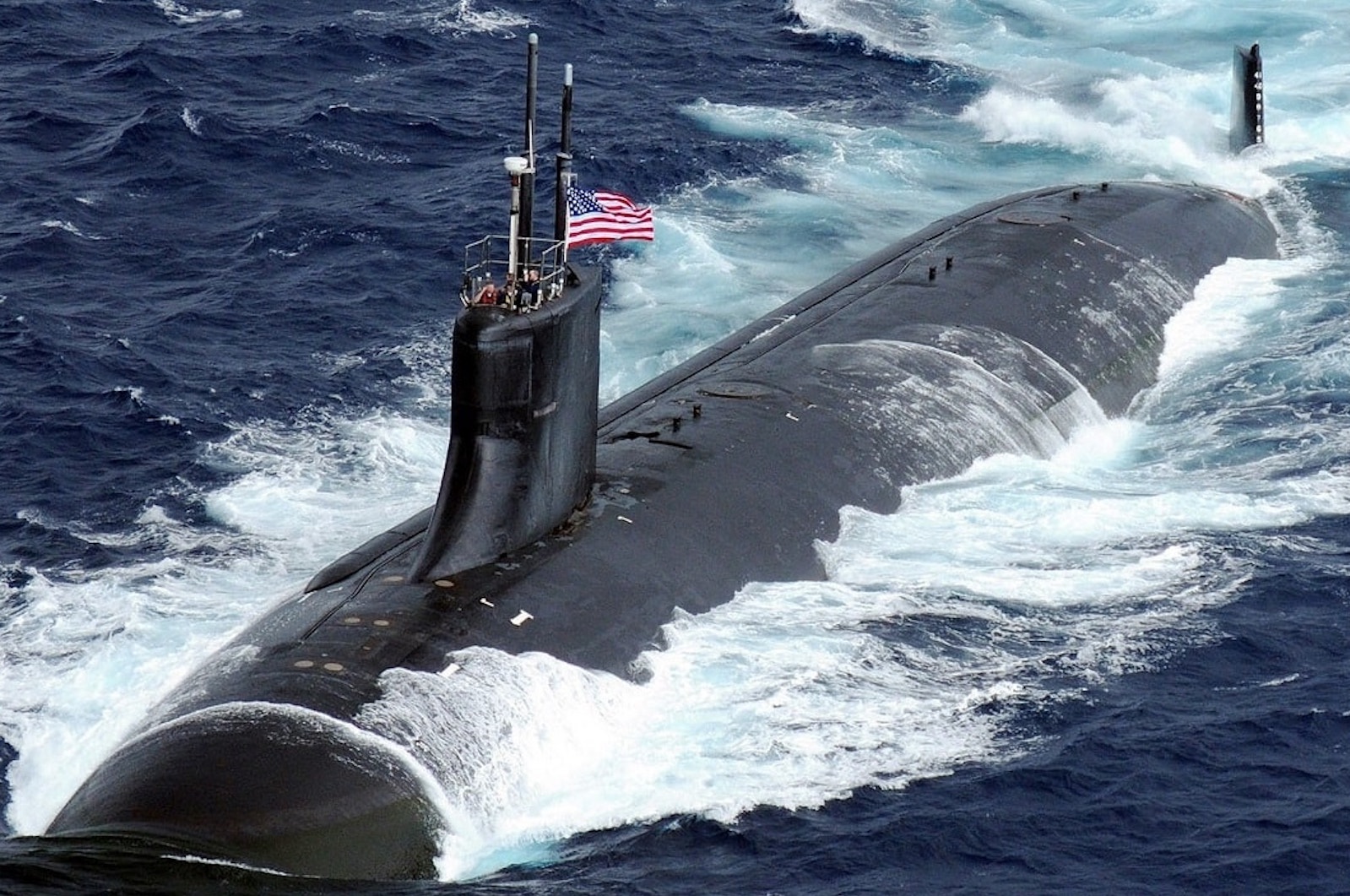 China claims breakthrough in US nuke sub detection - Asia Times