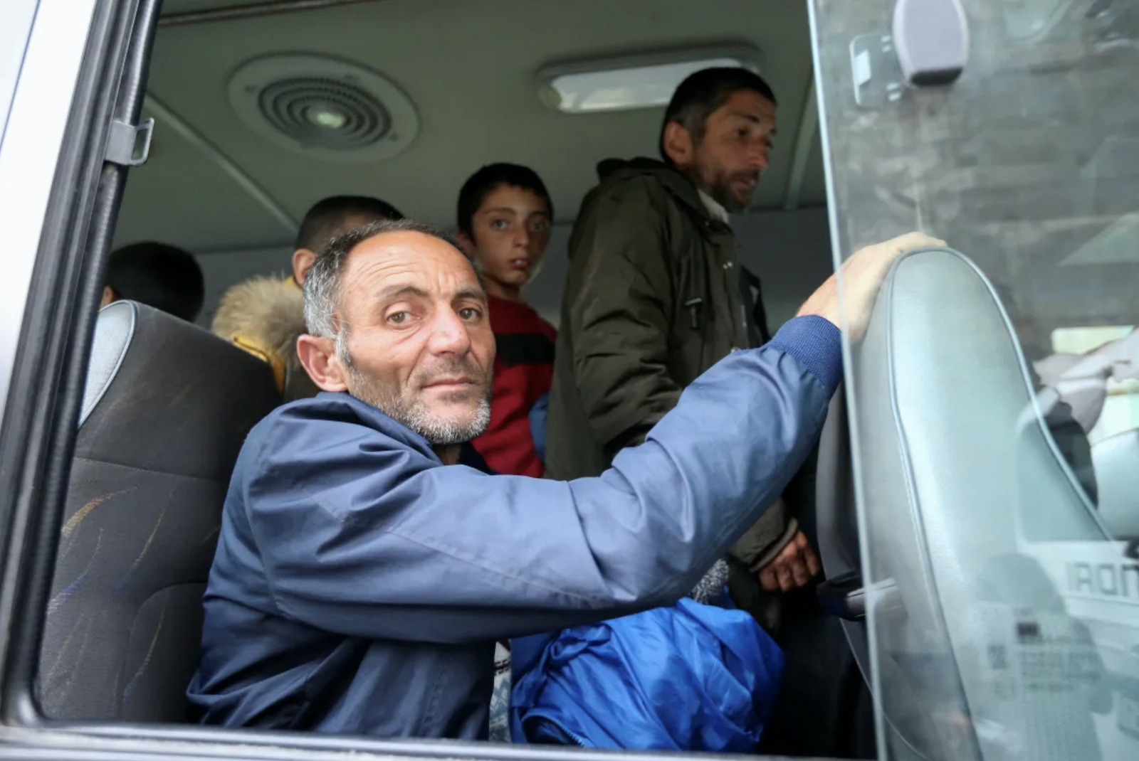 Berg-Karabach-Krise ist ein klarer Fall ethnischer Säuberung