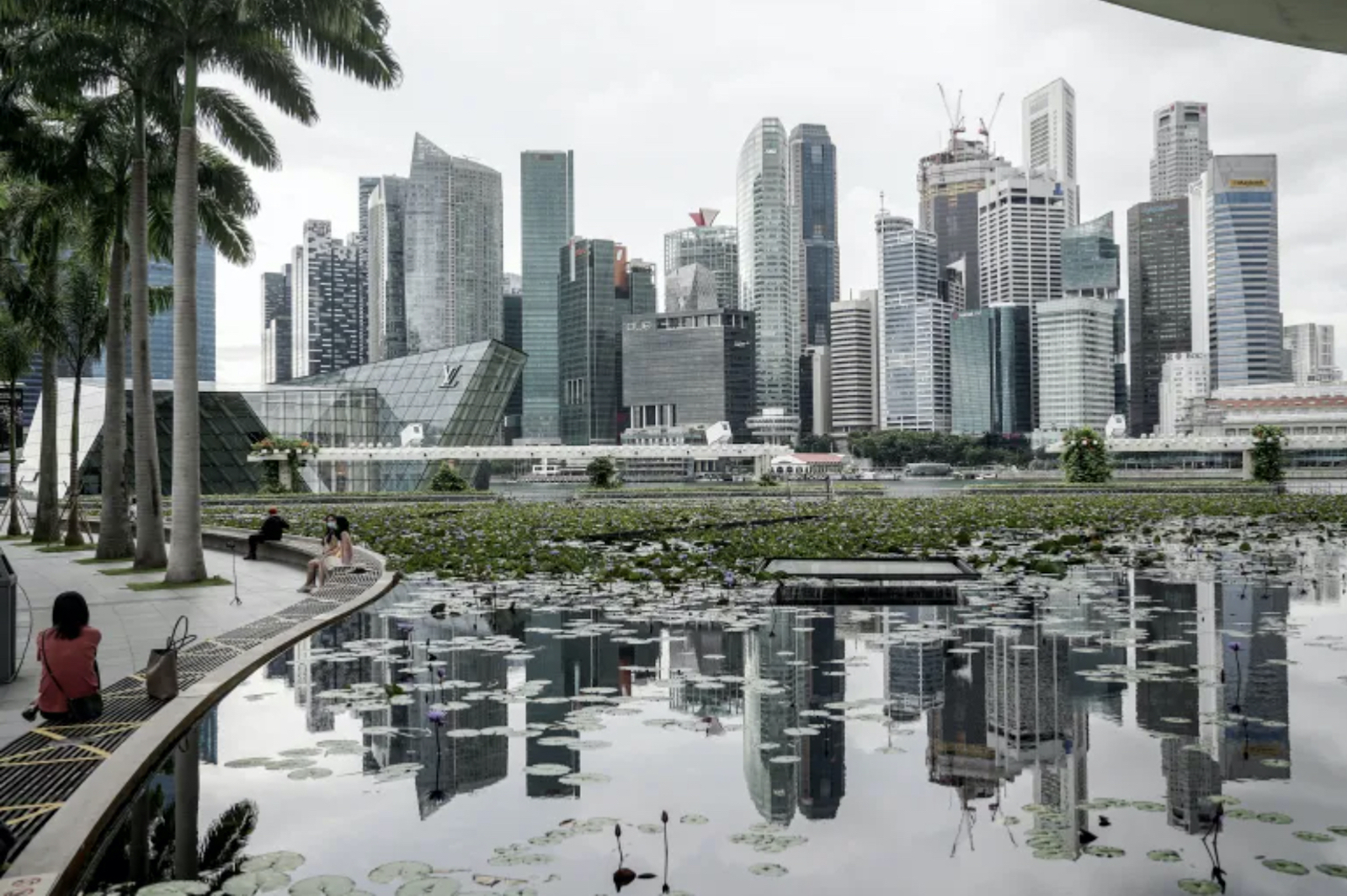 Can Singapore keep cheating recession in 2024? - Asia Times