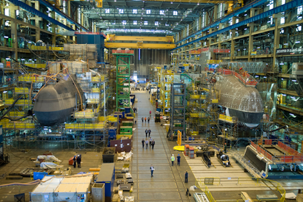 Fusion Diary: from submarines to fusion reactors - Asia Times