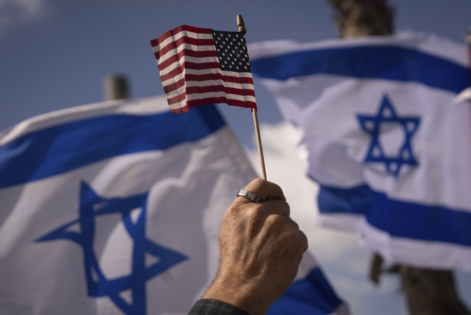 Israel in the shadow of American decline - Asia Times