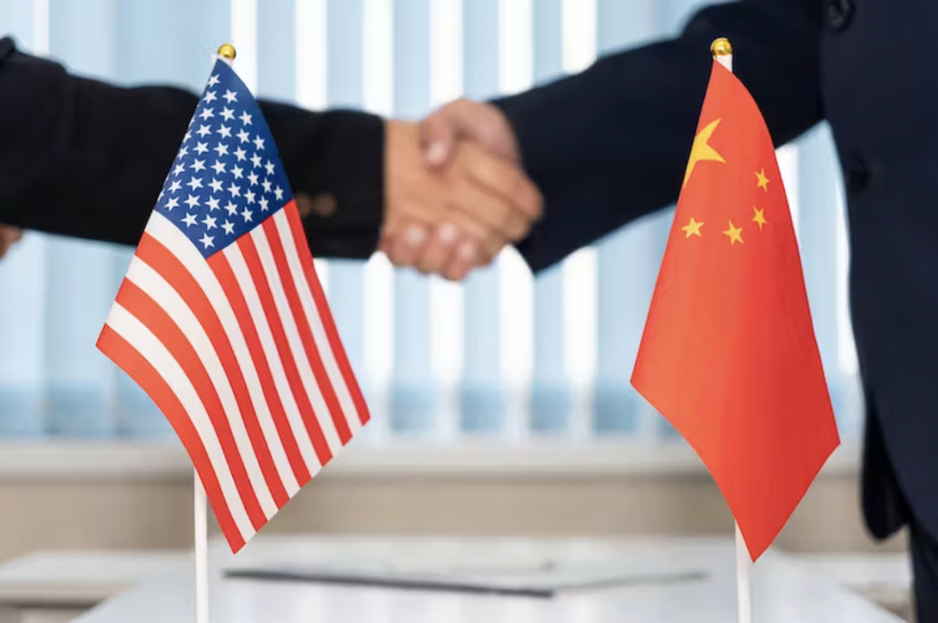 Erneuerte Beziehungen zwischen den USA und China sind ein gutes Zeichen ...