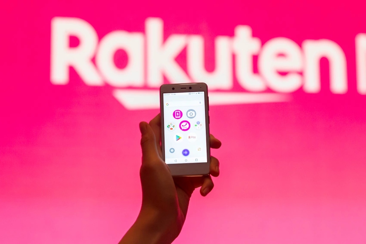 Japan’s Rakuten Mobile making gains with Open RAN - Asia Times