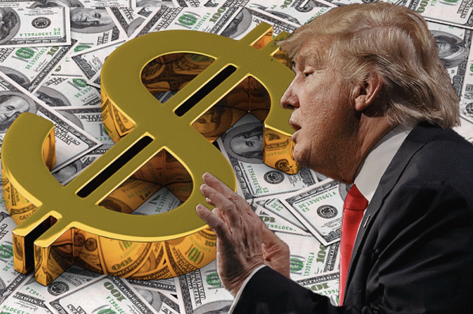 План Трампа по девальвации доллара — подарок Китаю