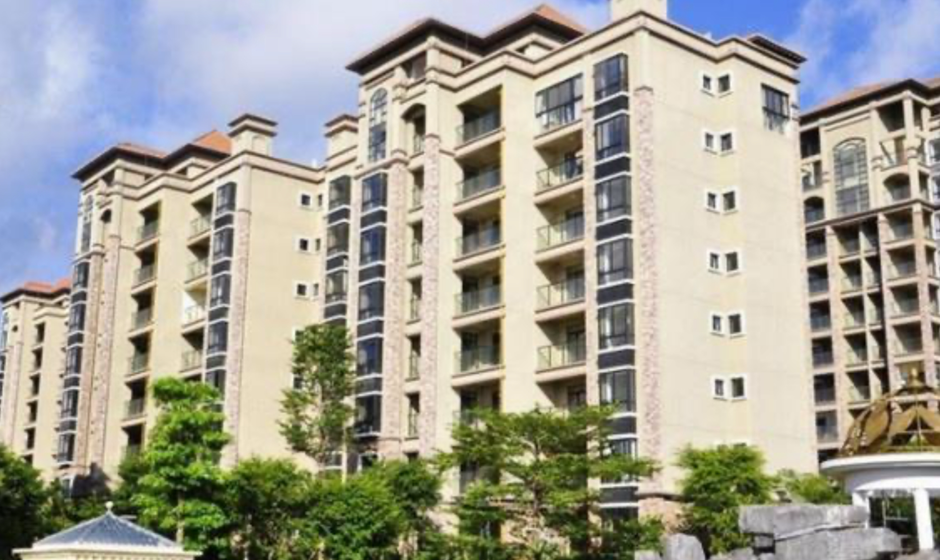 Properti China Free-Fall: Harga Rumah Turun 11,5% YoY, Pembeli Menahan Diri