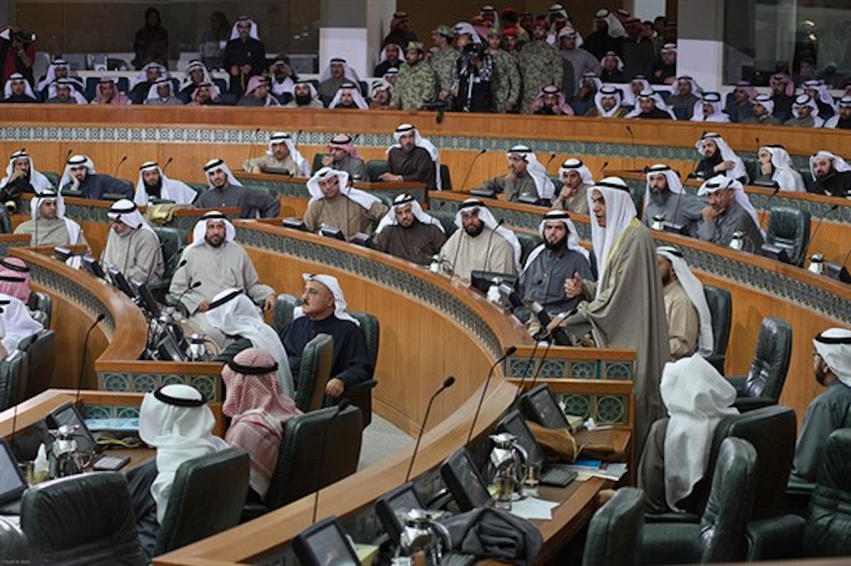 Kuwaitit Columns Kuwait: Islamists and the end of Arab democracy - Asia Times