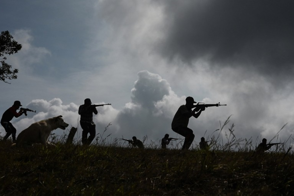 New Cold War proxy conflict brewing in Myanmar - Vimarsana News