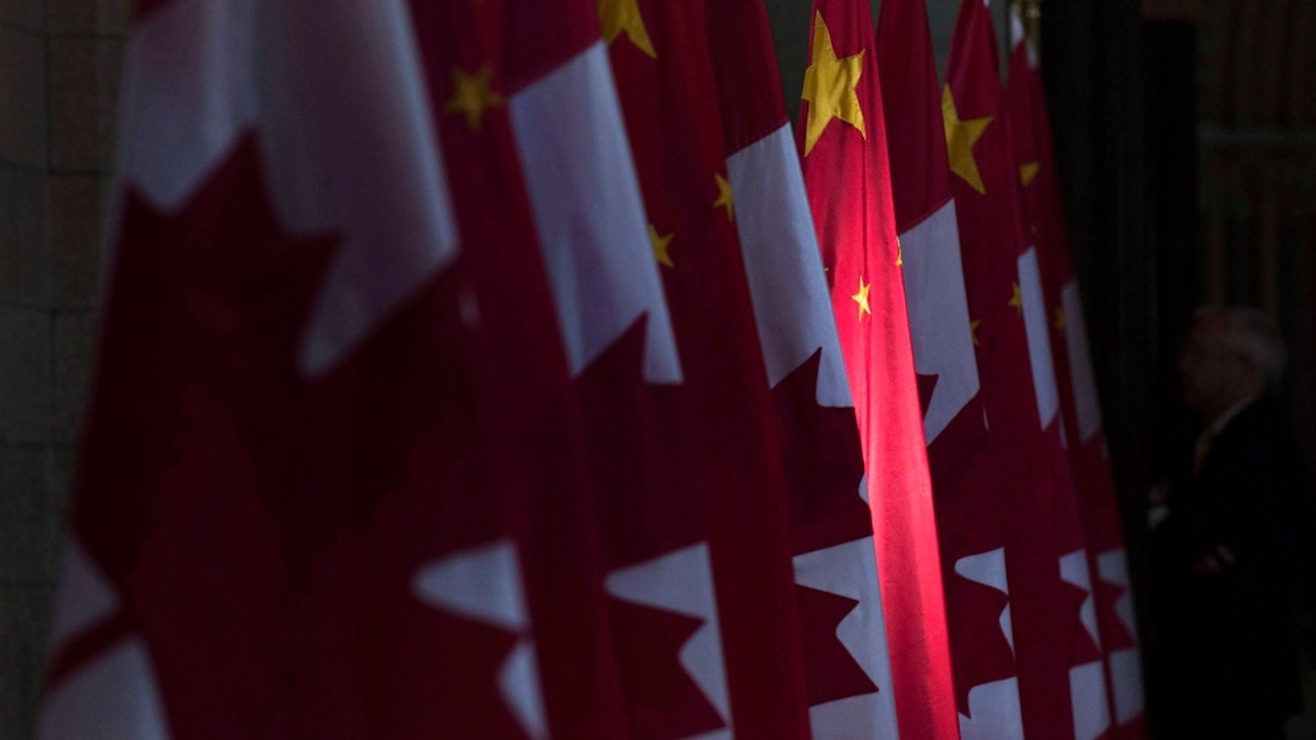 China 'foremost perp' of foreign influence in Canada - Vimarsana News