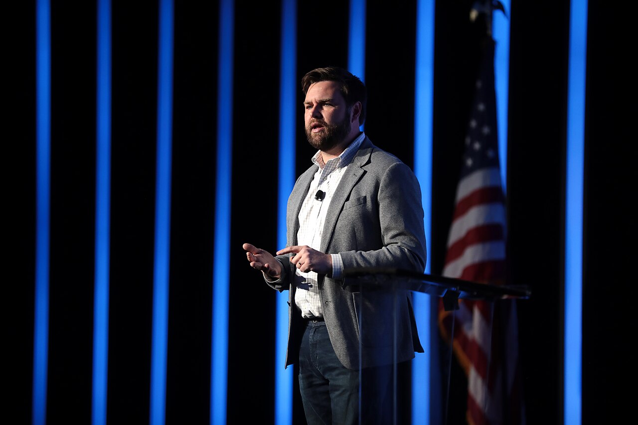 JD Vance as VP: China focus, less help for Ukraine