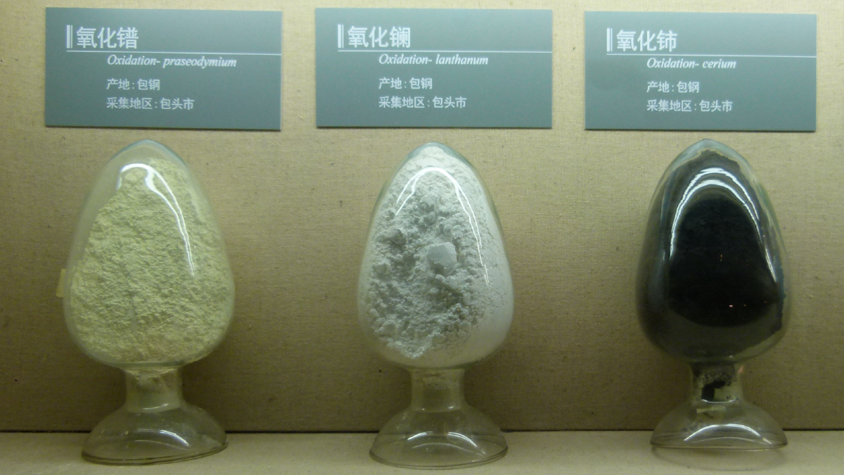 China plays rare-earth card on Japan, but keeps it subtle