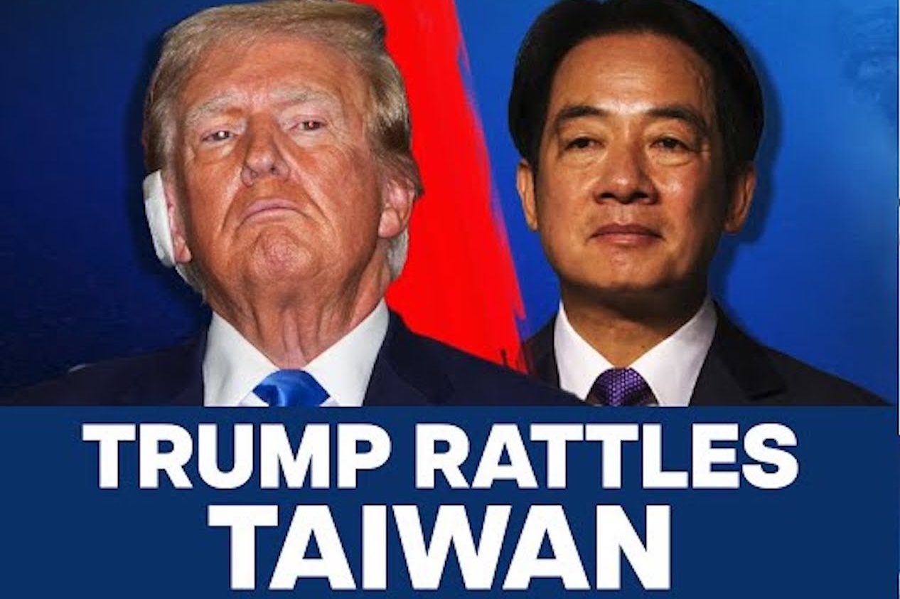 Trump didn’t say he wouldn’t defend Taiwan - Asia Times