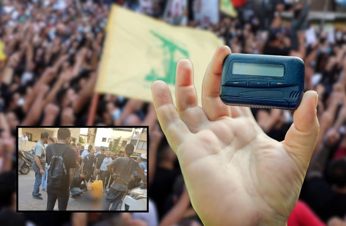 Hezbollah's pagers explode in pocket in Lebanon and Syria - Asia Times