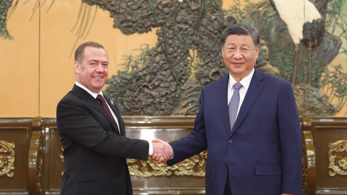 中国の新たなシルクロードはロシアを経由せずシリアを通過する可能性がある