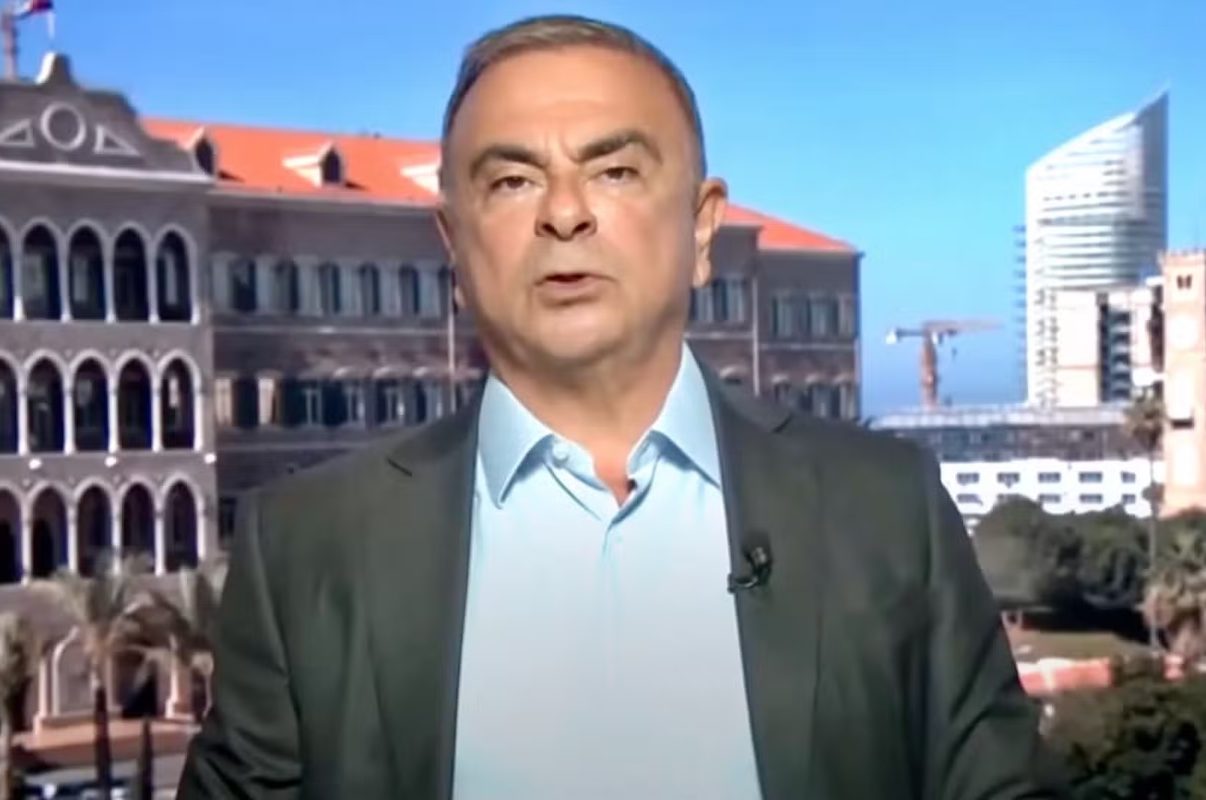 Ghosn, 5 years after escape, pessimistic about Honda-Nissan tieup