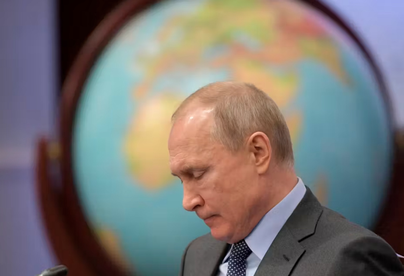 Russia wanted a new world order – just not this one