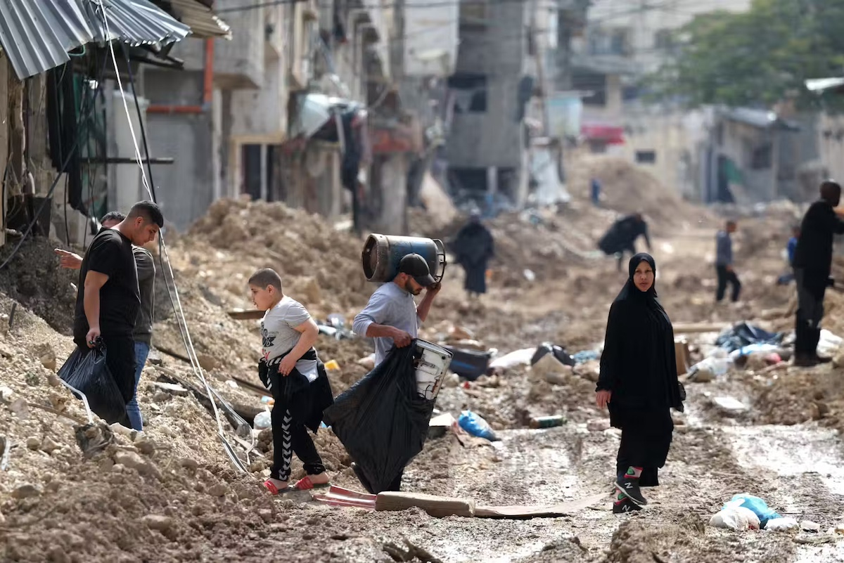 Gaza peace? Maybe, maybe not - Asia Times
