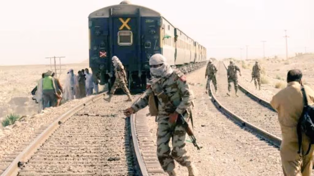 Pakistan may hit Afghanistan for Jaffar Express terror attack