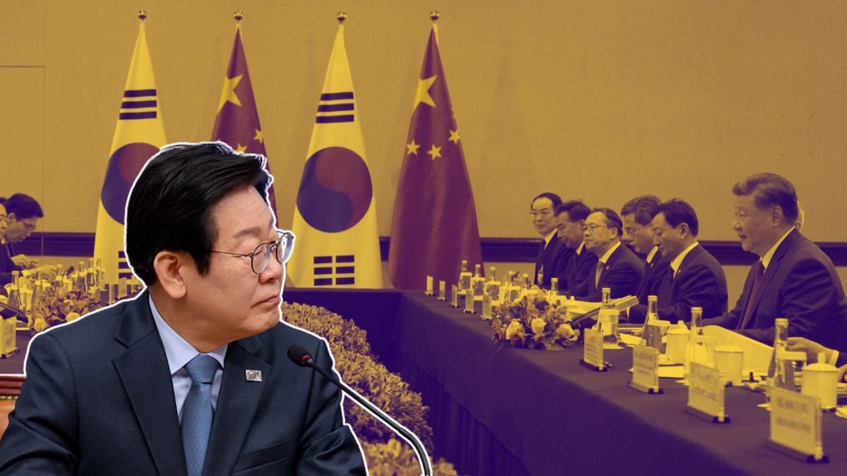 The Strategic Pivot to the Han River