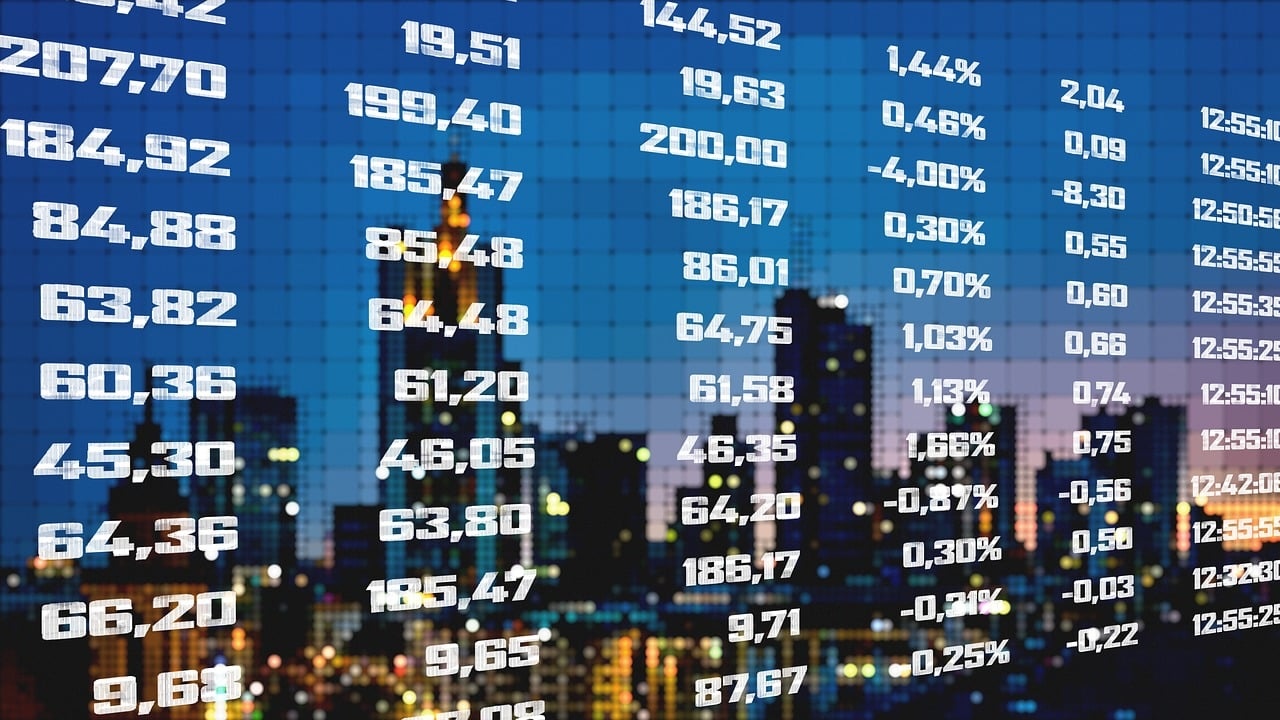 Trade war has caught Wall Street between a rock and a hard place